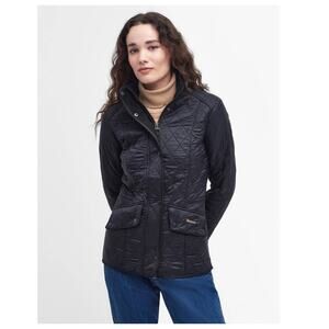 Barbour Cavalry Quilted Jacket Size US/6